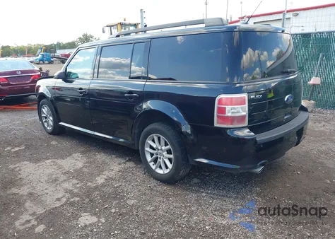 2015 Ford Flex Se z USA, uszkodzony, nr VIN 2FMGK5B85FBA02189
